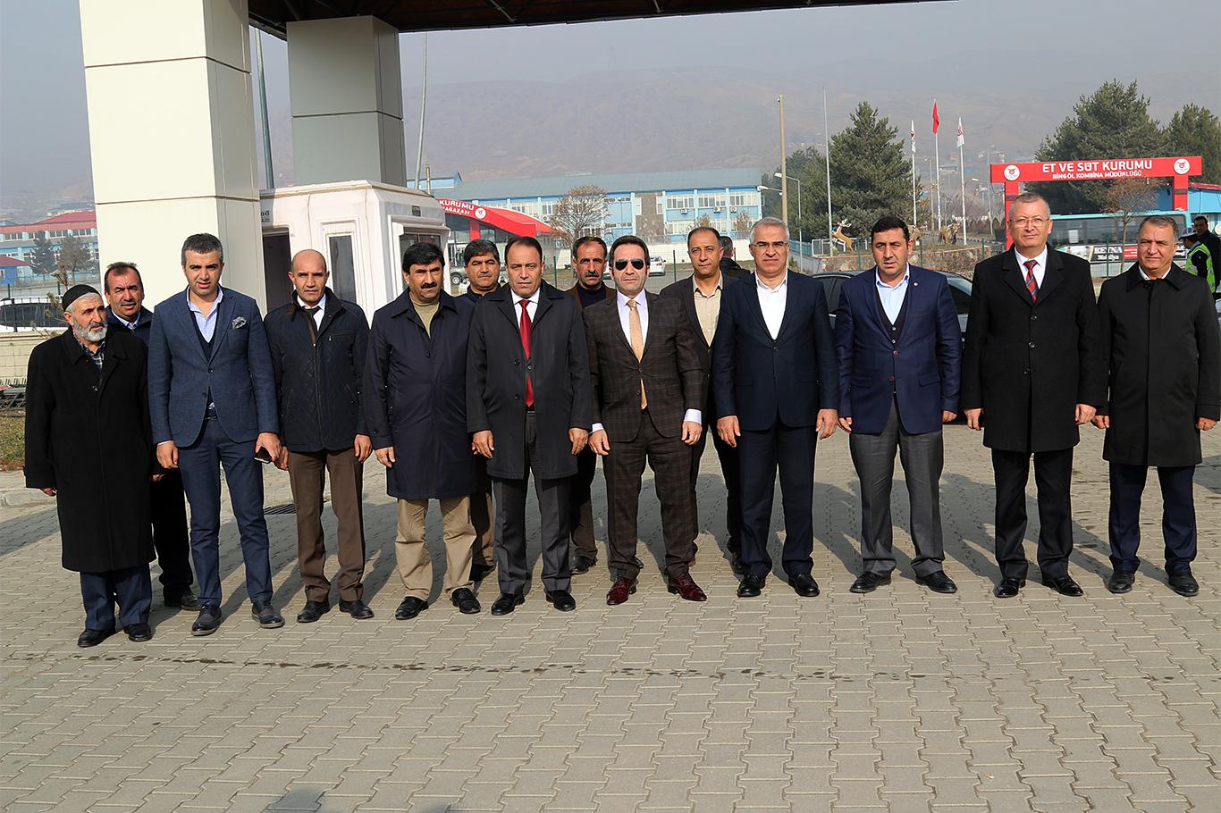 Bingöl'de Yeni Otogar hizmete açıldı Bingöl'de Yeni Otogar hizmete açıldı
